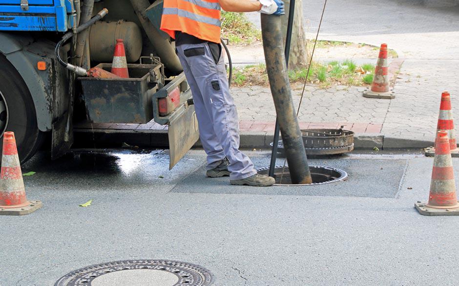vidange assainissement Sarcelles
