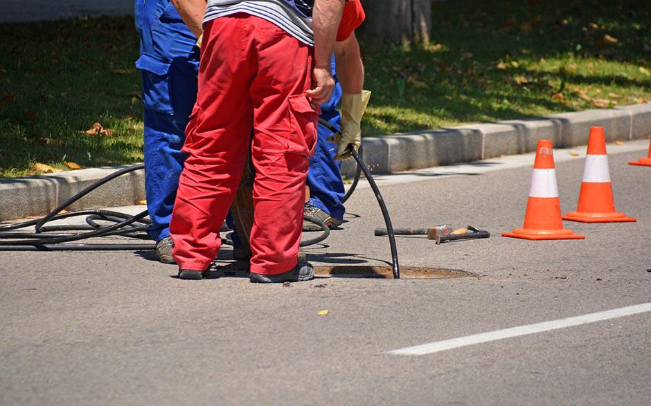 tuyau déboucheur de canalisation Rueil-Malmaison