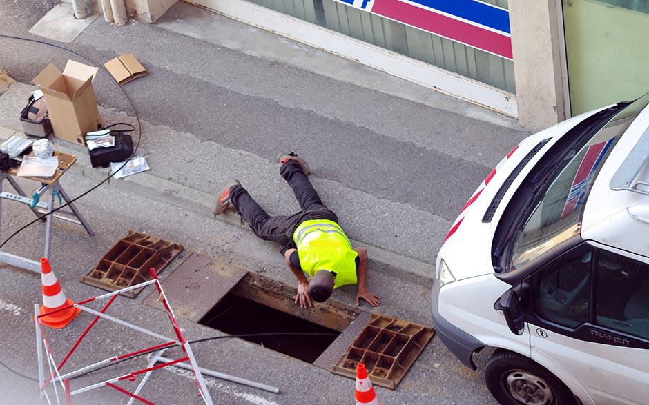 débouchage curage canalisation Neuilly-sur-Marne