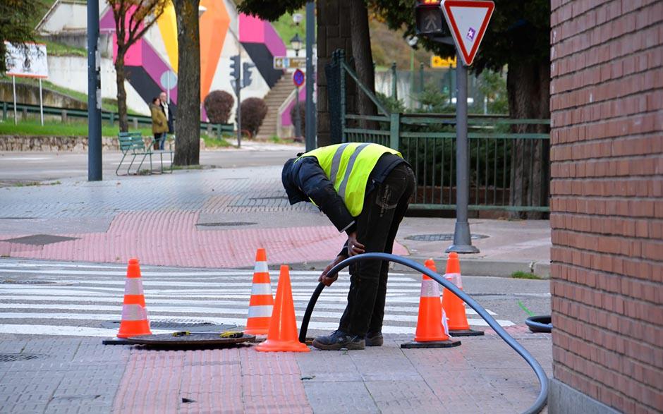 déboucher les canalisations Monchy-Saint-Éloi