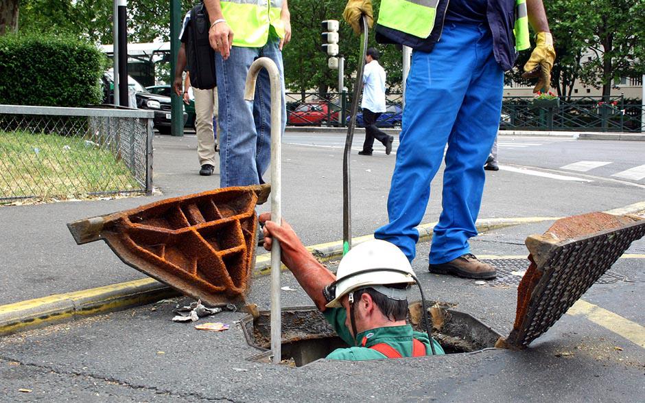 débouchage de canalisation Épône